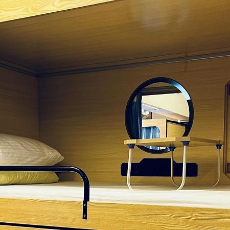Cool Budget Hostel Hong Kong Luaran gambar