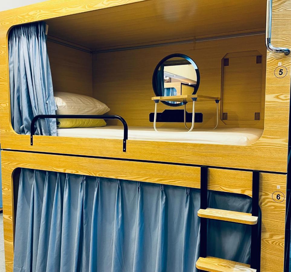 Cool Budget Hostel Hong Kong Luaran gambar