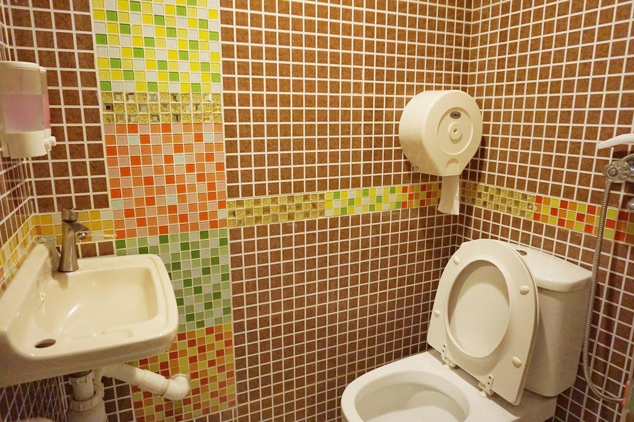 Cool Budget Hostel Hong Kong Luaran gambar