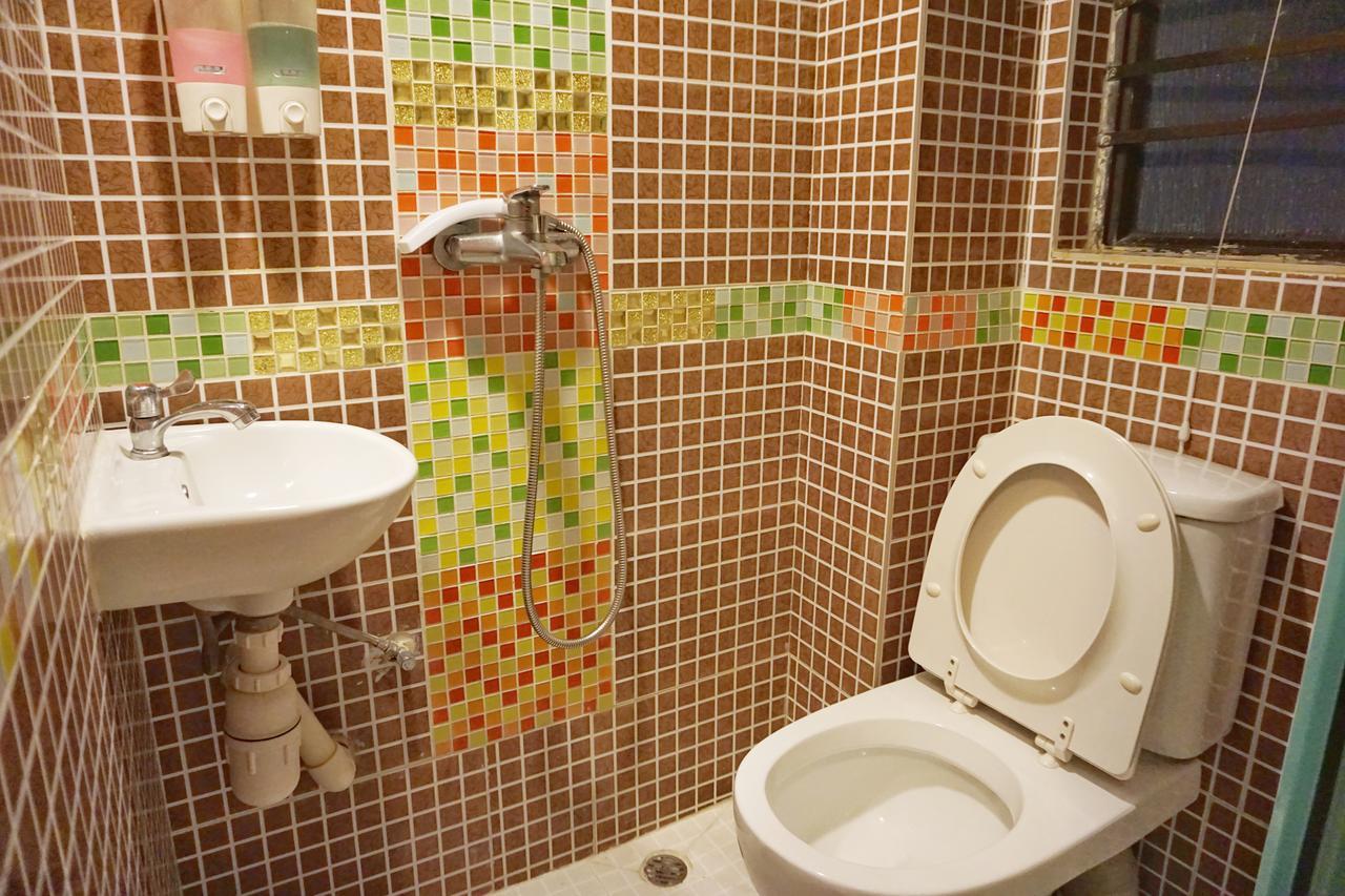 Cool Budget Hostel Hong Kong Luaran gambar
