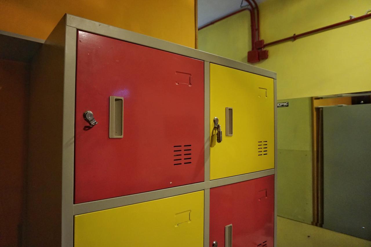 Cool Budget Hostel Hong Kong Luaran gambar