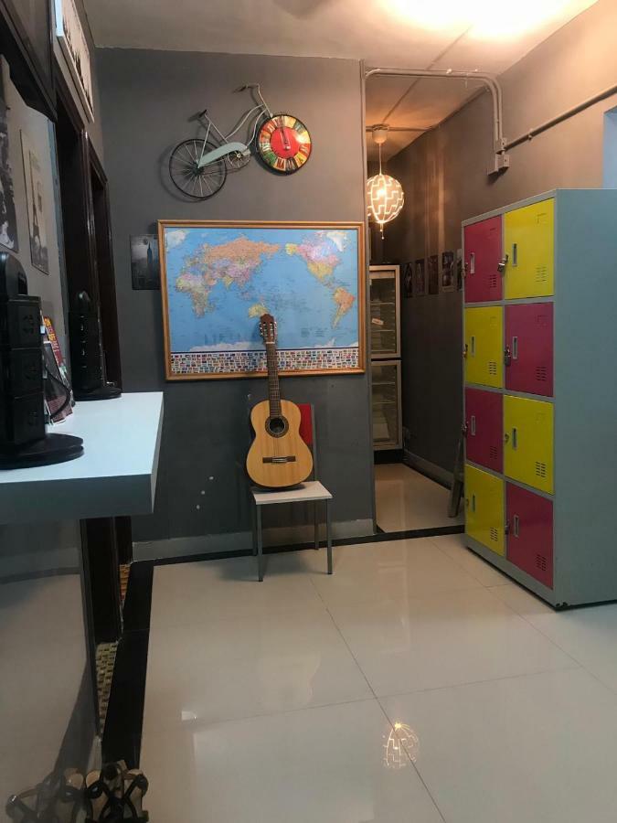 Cool Budget Hostel Hong Kong Luaran gambar