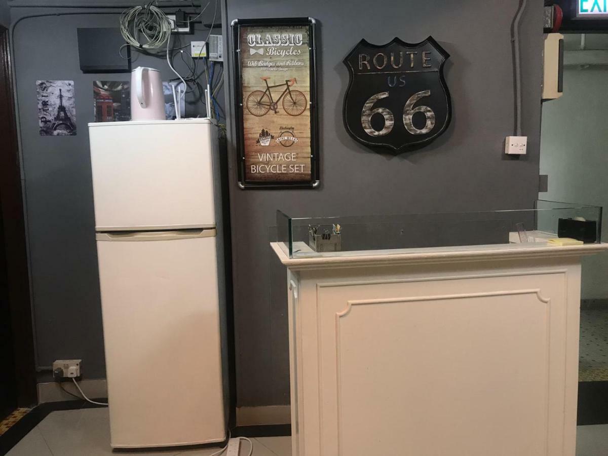 Cool Budget Hostel Hong Kong Luaran gambar