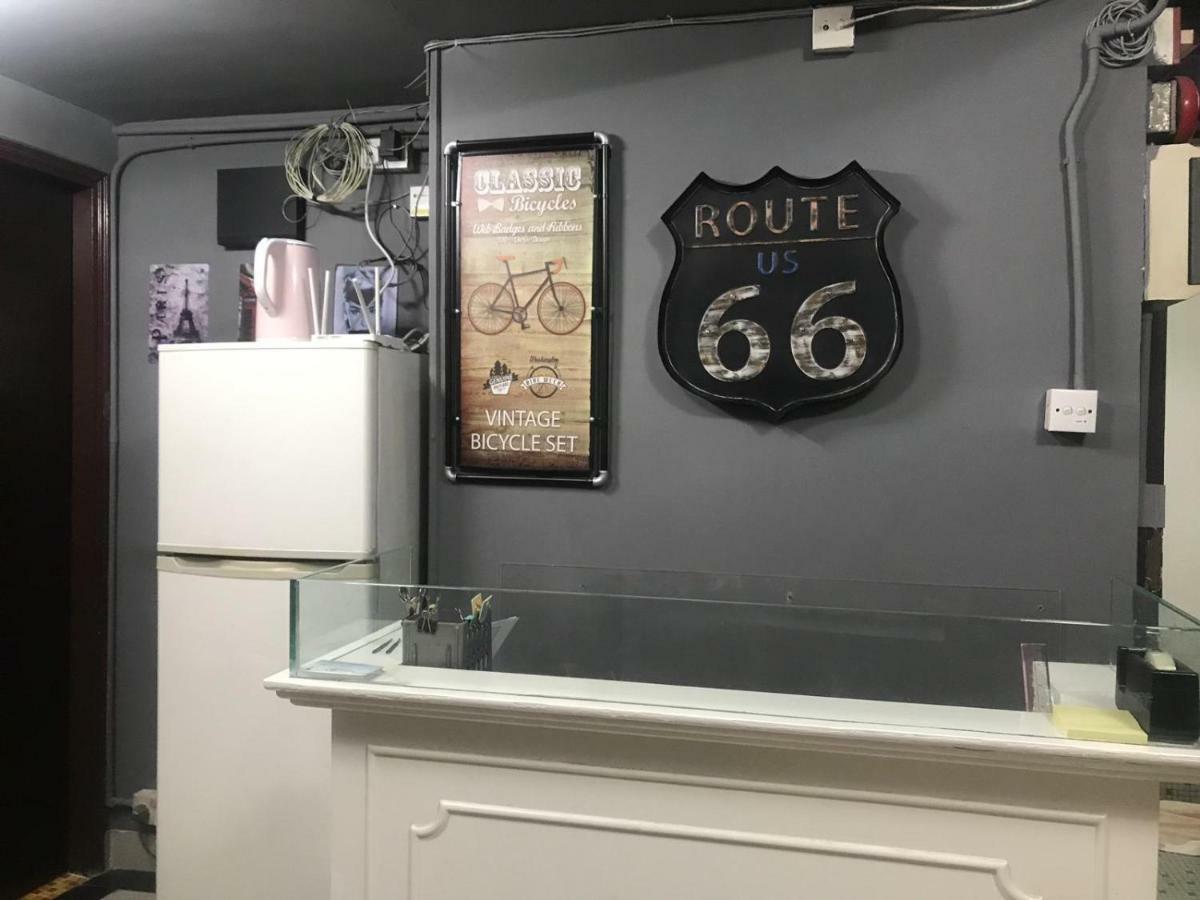 Cool Budget Hostel Hong Kong Luaran gambar